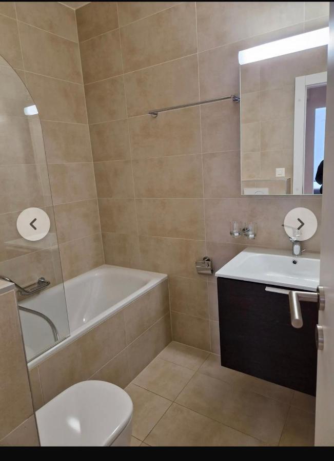 L'Appartement Du Pere Noel Ženeva Exteriér fotografie