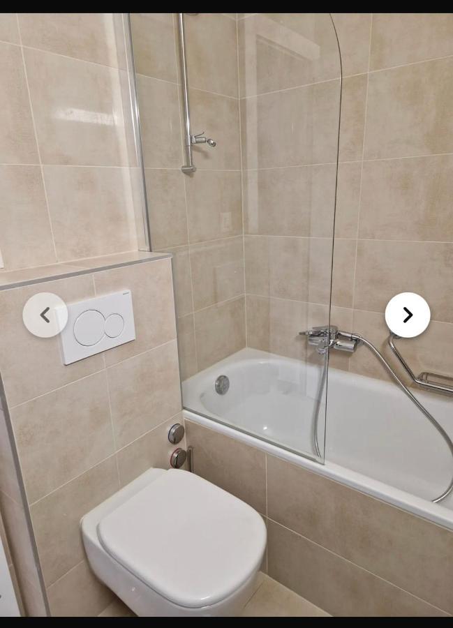 L'Appartement Du Pere Noel Ženeva Exteriér fotografie